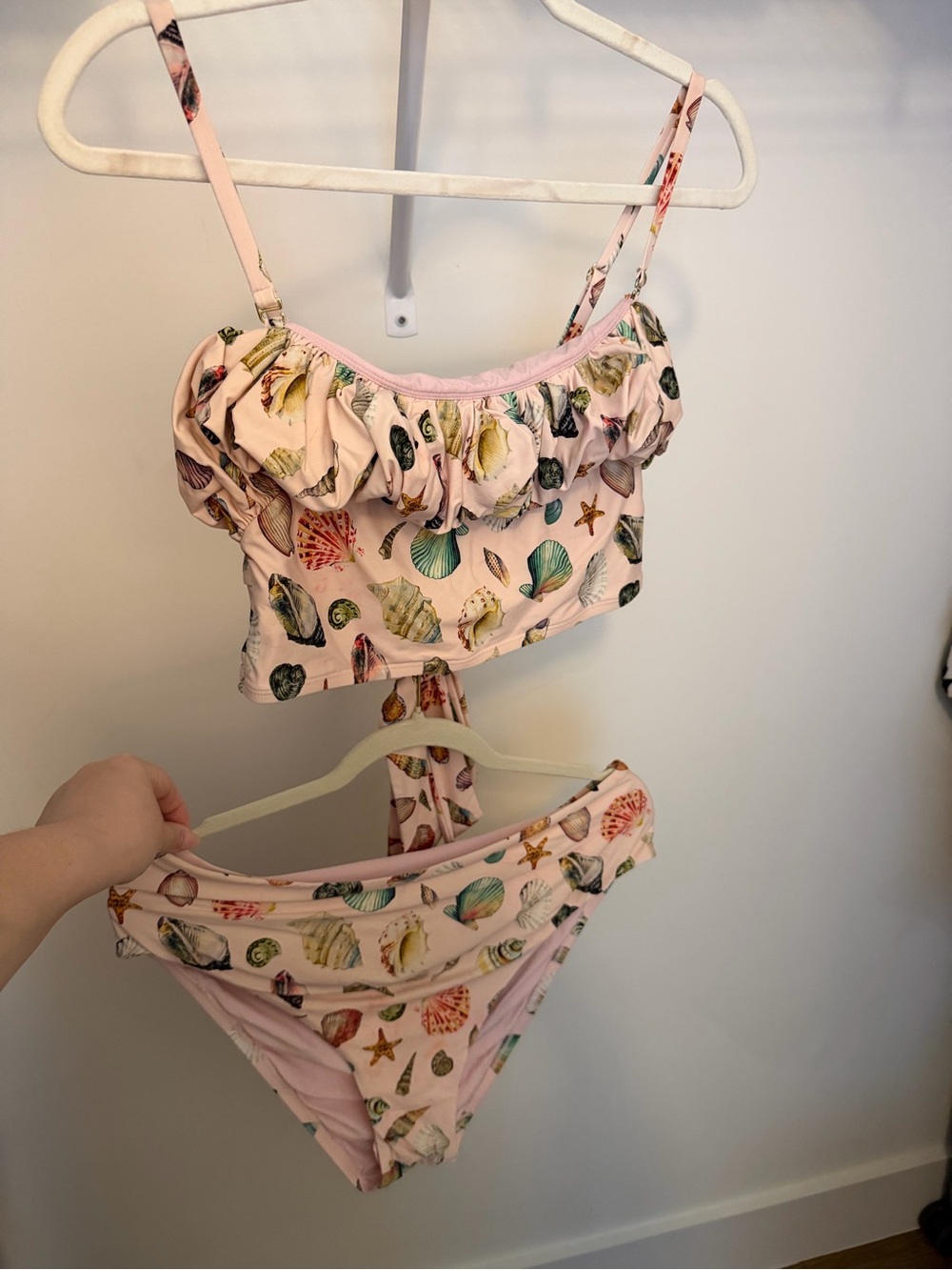 Antonio Melani x Jennifer Sumko Seashell Bikini
